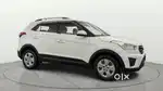Hyundai Creta 1.6 E Plus, 2016, Petrol