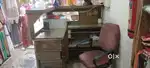 Cash counter for shops.