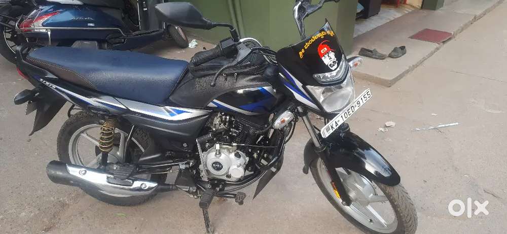 Platina 100cc
