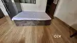 Diwan Bed with storage