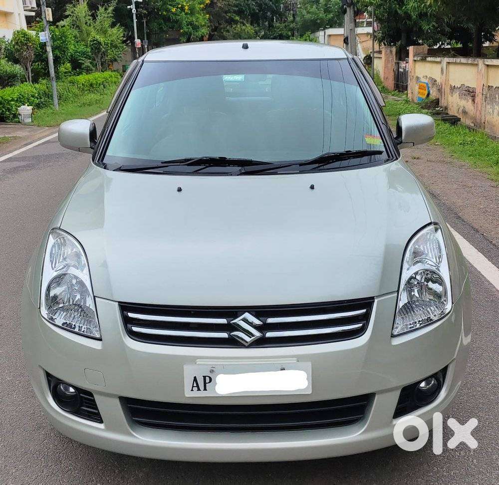 Maruti Suzuki Swift Dzire Vdi BSIV, 2011, Diesel