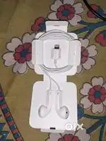 Apple earphone (original)