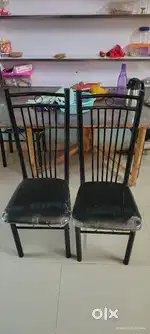 Dining table chairs