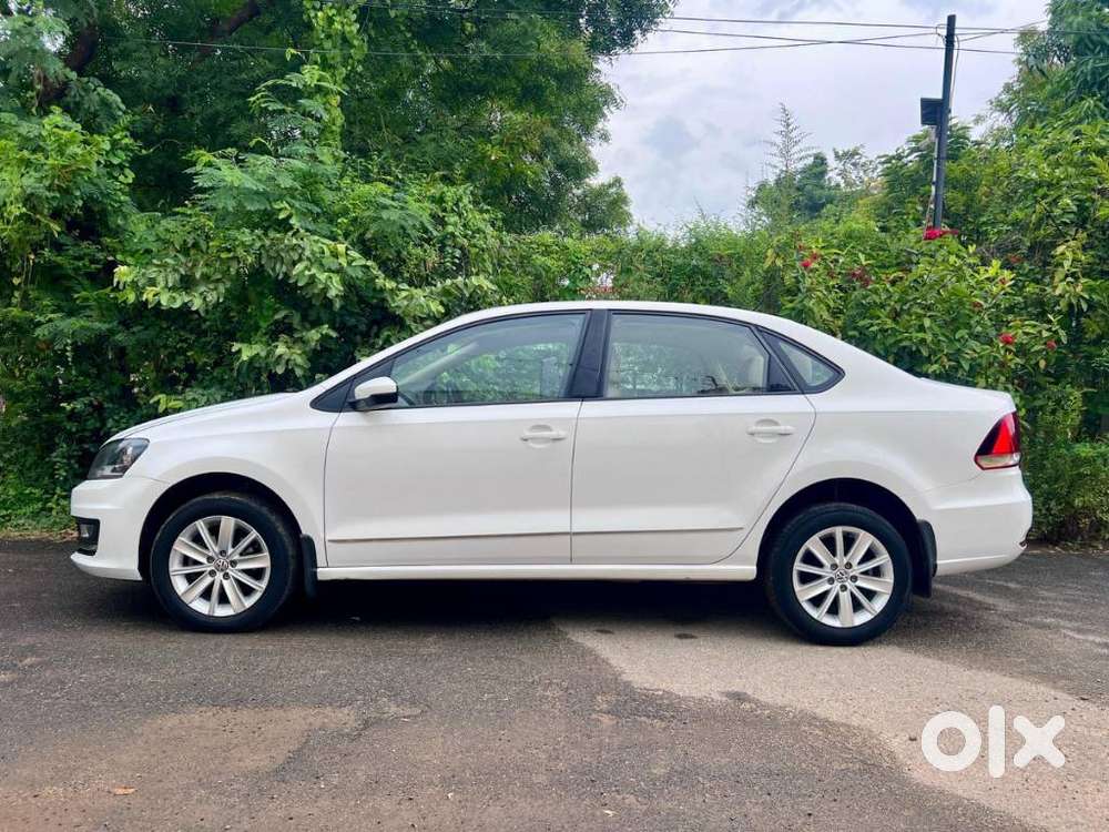 Volkswagen Vento 1.5 TDI Highline Plus AT, 2015, Diesel