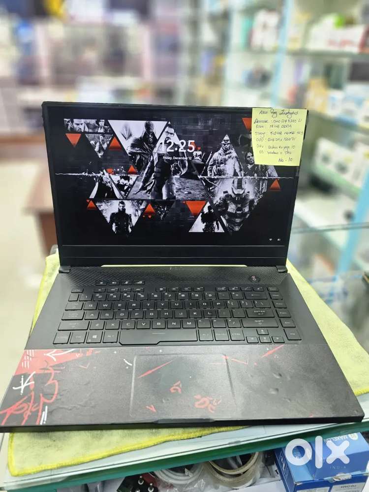 ASUS ROG ZEPHYRUS