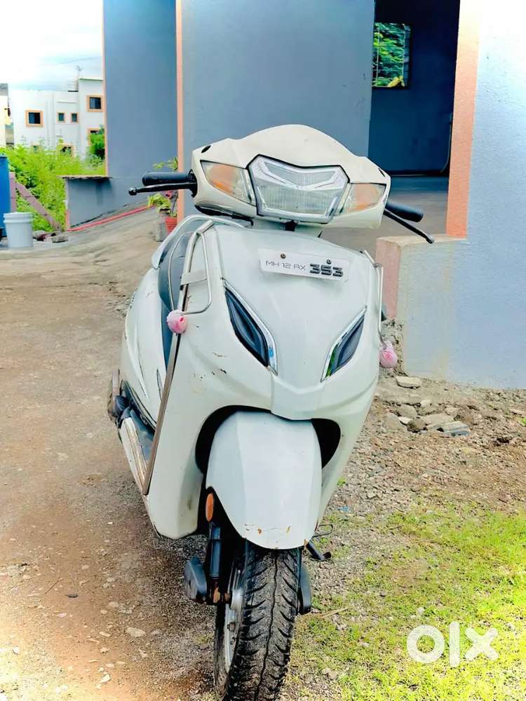 Activa 5G fro selling Good condition