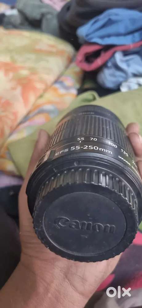 CANON LENS (LONG LENS)