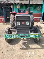 2021 model Massey Ferguson 244 ultra PD