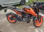 Ktm 200 single user