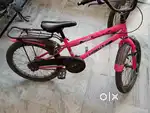 Kids bycycle Running condition