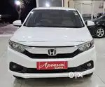Honda Amaze VX Petrol, 2018, Petrol