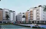Ready to move Furnished 2 bhk