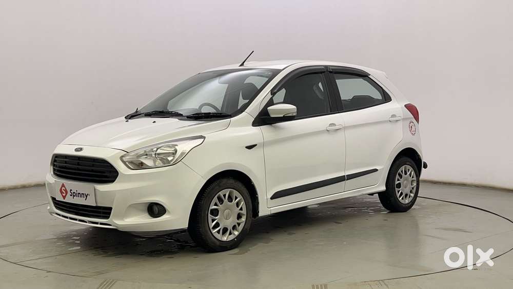 Ford Figo 1.2P Trend MT, 2017, Petrol