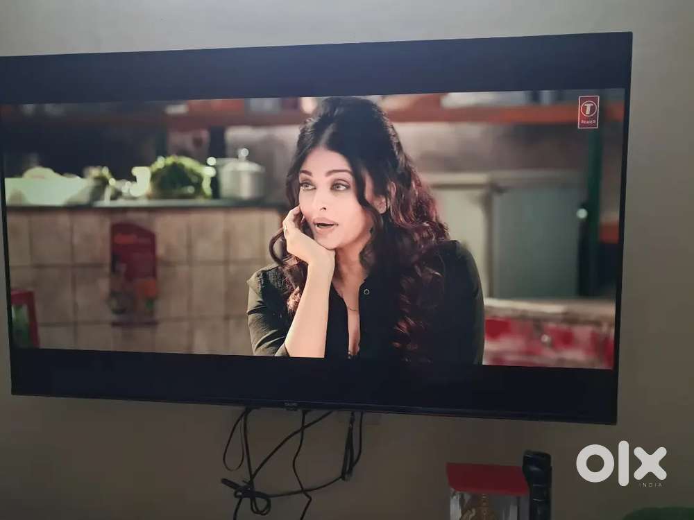 Sanyo 139 cm (55 inches) Kaizen Series 4K Ultra HD Smart 

TV