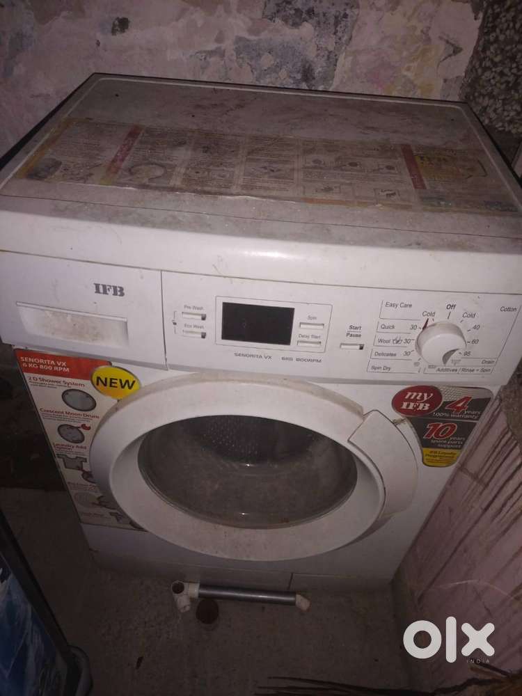 IFB FRONT LOAD WASHING MACHINE