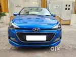 Hyundai Elite i20 Sportz (O) 1.2 MT, 2017, Petrol