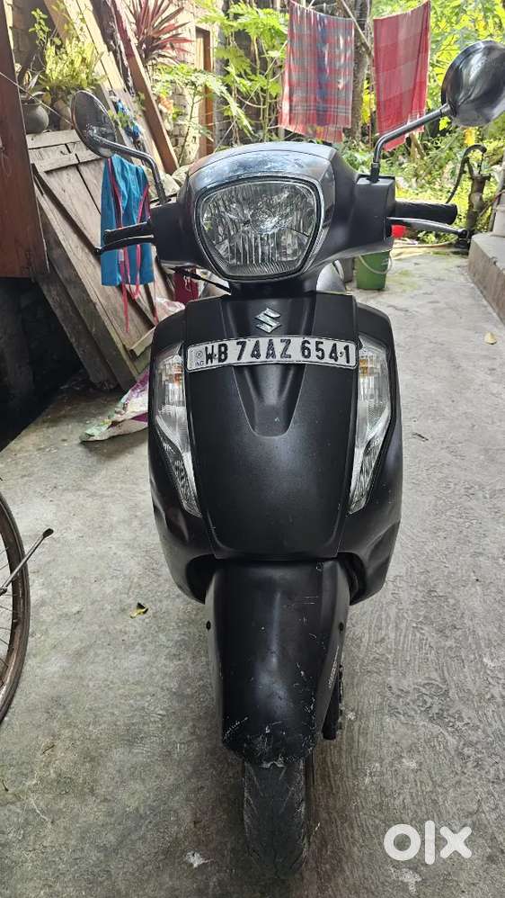 Good condition and new battery