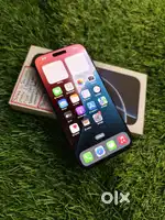 iPhone 16 Pro Max 256GB GLOBAL in warranty sell