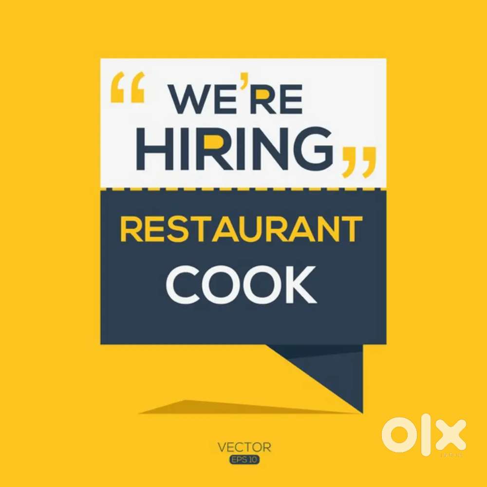 All rounder Cook required