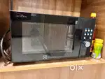 Convection microwave oven 27L