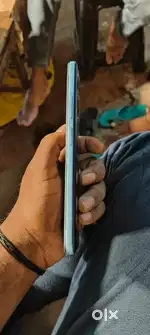 Poco x5 6/128 blue