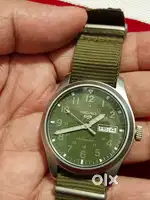 SEIKO5 AUTOMATIC WATCH