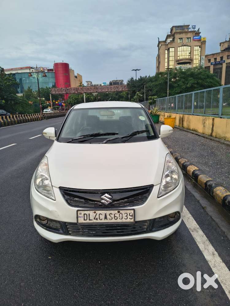 Maruti Suzuki Swift Dzire VXI AT Optional, 2014, CNG & Hybrids