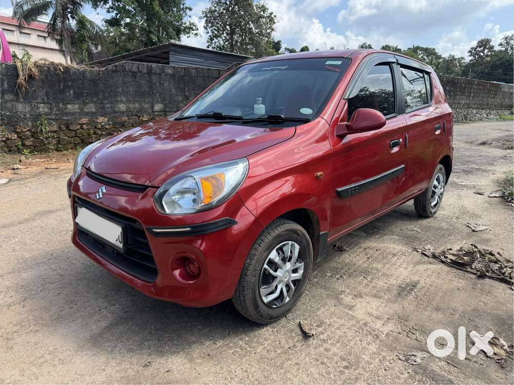 Maruti Suzuki Alto 800 VXI Airbag, 2017, Petrol