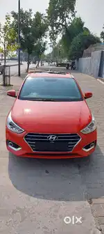 Hyundai Verna 1.6 SX (O) CRDi, 2018, Diesel