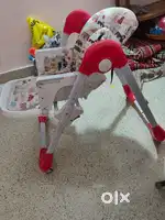 Baby ghear high chair for feeding