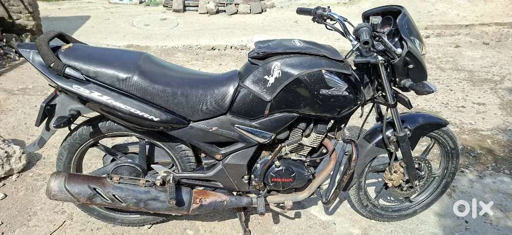 Honda CB Unicorn 150.cc good condition
