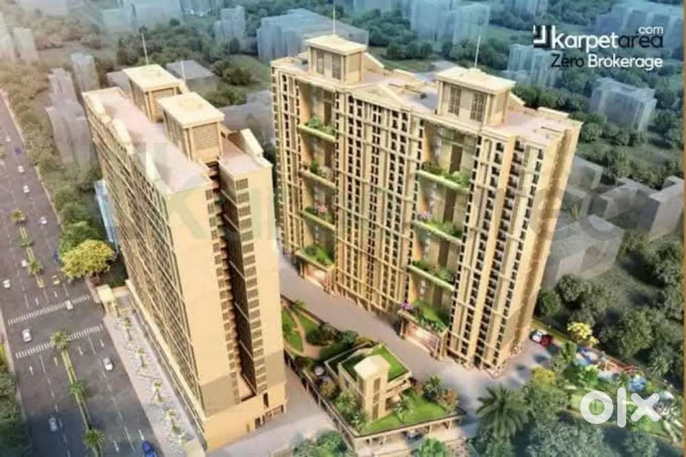 CENTRAL PARK  FLATS AVAILABLE FOR SALE , 3Bhk,