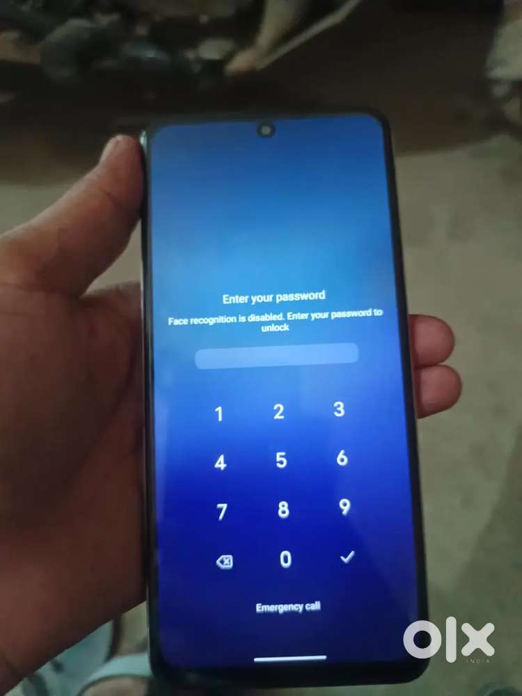 Vivo y200e