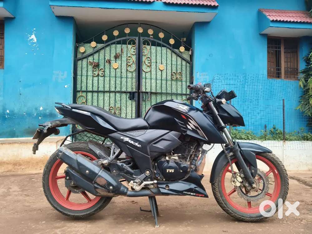 Apache RTR 4V SPECIAL EDITION 160