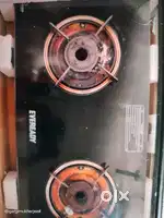 Glass Stove 2 Burner