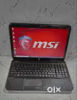 HP Pavilion G6 Notebook series laptop  intel i3 3rd Gen,  6GB Ram,  12