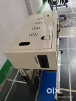 Vertical band siller machine for pouch  packing up to 5 kg pouch