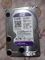 2 tb wd hard dish