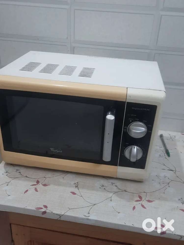 Microwave oven