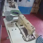 Juki stitching machine