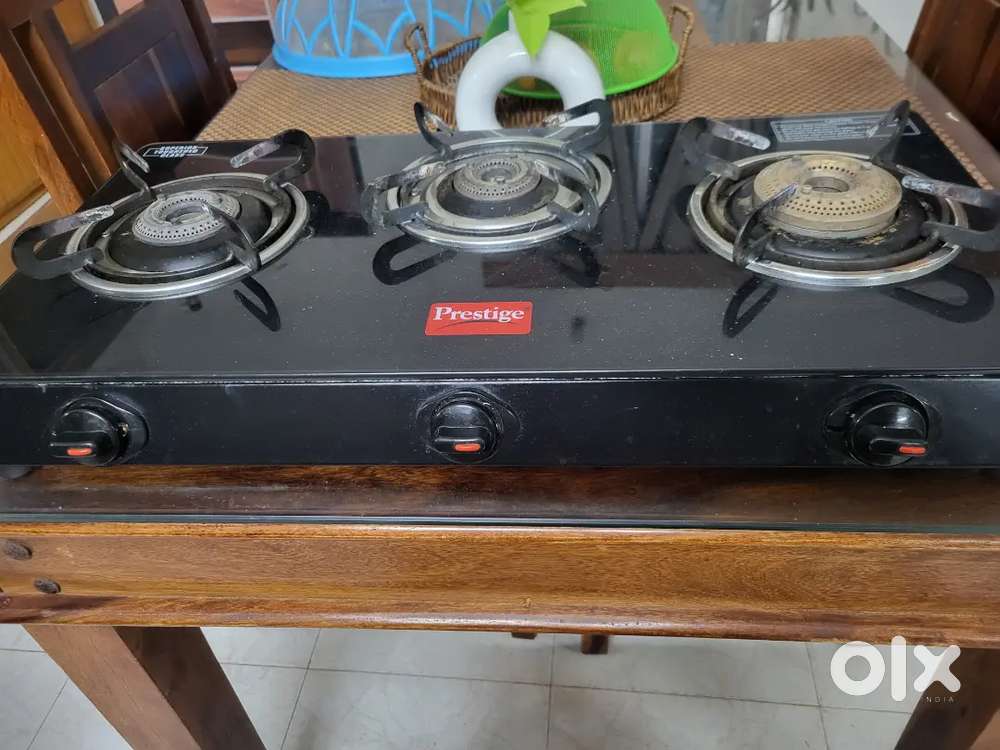 Prestige Gas stove