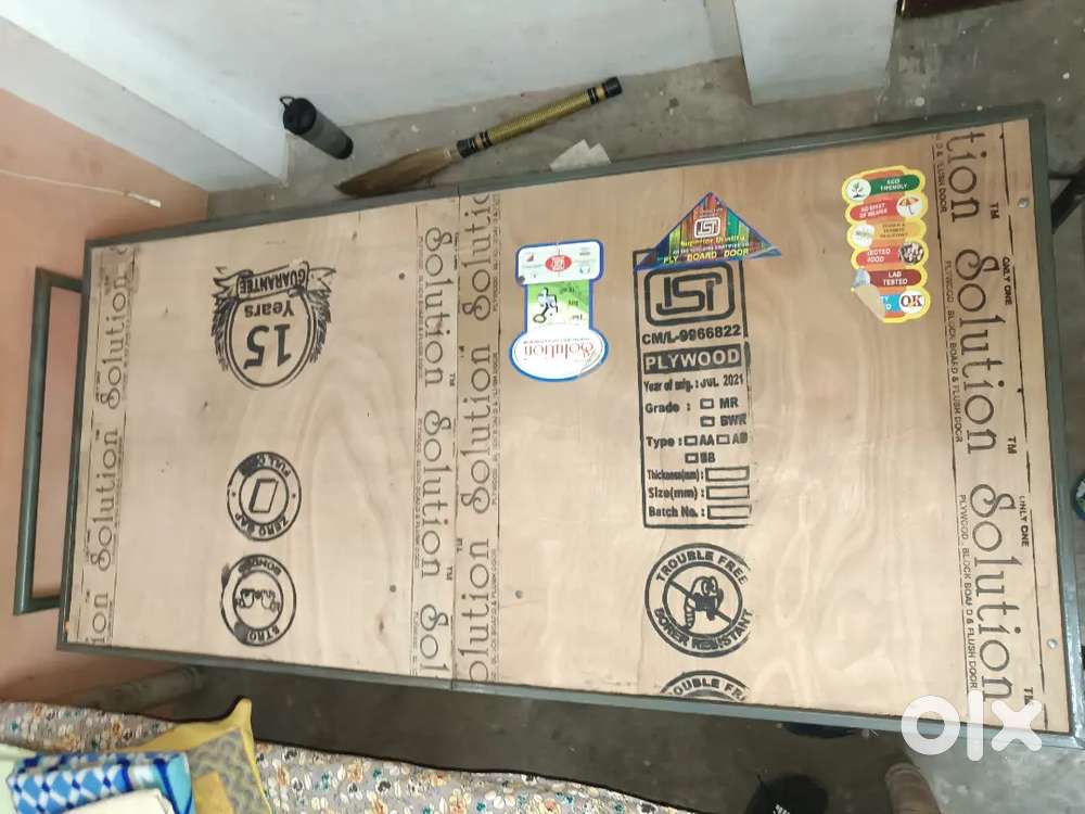 Newly condition Folding Bed