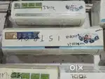 [1 YEAR WARRANTY]{ SPLIT AC OR WINDOW AC} FREE DELIVERY