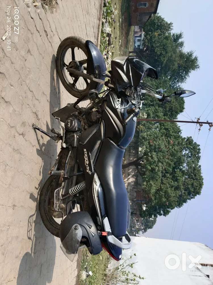 TVS STAR CITY PLUS 110cc