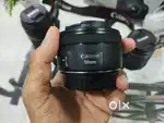 Canon EF 50mm