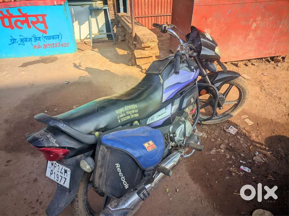 New electric leni hai condition okay hai