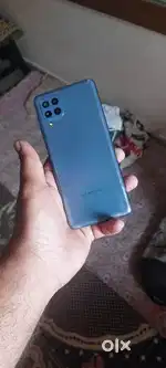 Samsung m32 4gb 32rom box and ball good condition