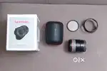 Sony (Samyang) 35mm 1.8 Lens in Brand New Condition
