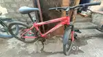 21 geared bicycle roadeo good condition only pedal is problem