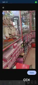 Shop furniture